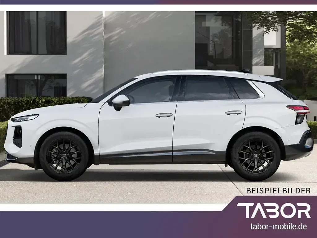 Neu Audi Q3 204 PS (150 kW) 2026 Arkonaweiß SUV