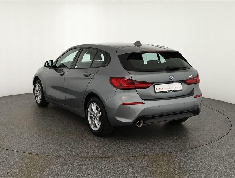 Gebraucht BMW 118 Sport Line 136 PS (100 kW) 2024 Grau Kleinwagen