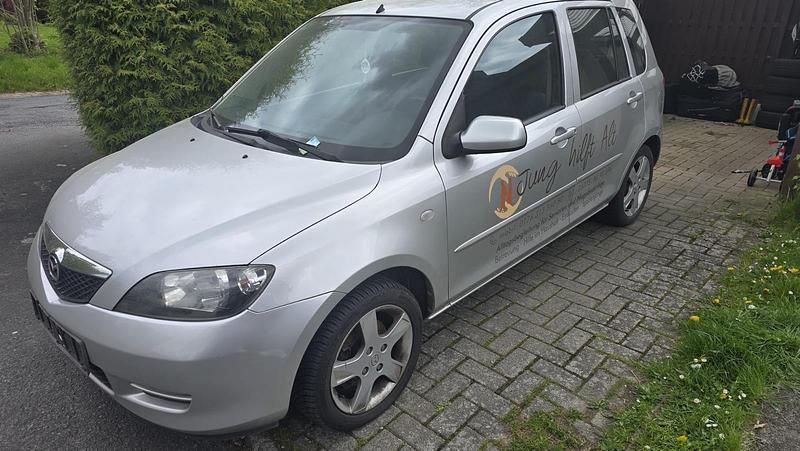 Second-hand Mazda 2 80 CP (58 kW) 2005 Hatchback