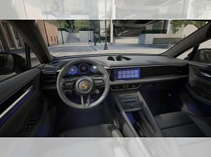 Neu Porsche Macan 264 kW (360 PS) 2026 Schwarz (tiefschwarzmetallic) SUV
