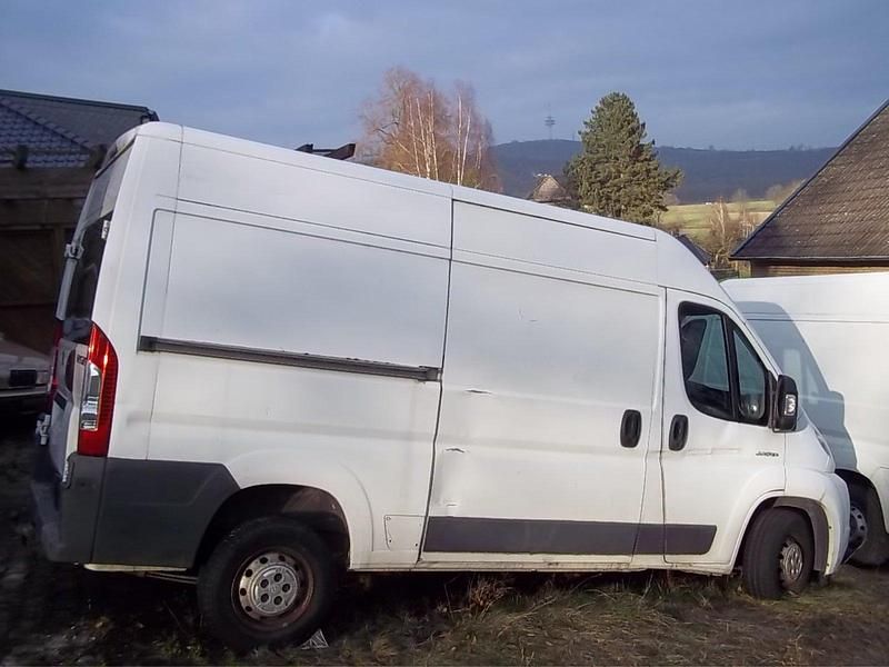 Gebraucht Citroën Jumper 158 PS (116 kW) 2008 Van / Kleinbus
