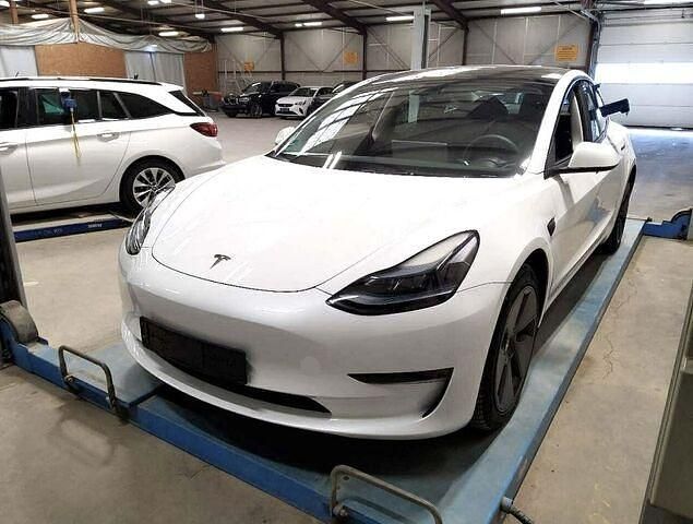 Gebraucht Tesla Model 3 Long Range AWD 364 kW (496 PS) 2023 Perl white Limousine