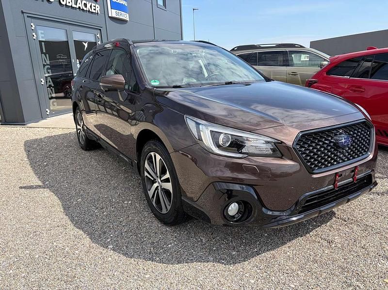 Gebraucht Subaru Outback Sport 175 PS (128 kW) 2018 Oak brown (p) Kombi