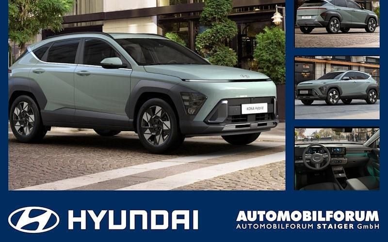 Rot Neu 2025 Hyundai Tucson Trend SUV | 39.990 € (Guter Preis) - Bild 1/4