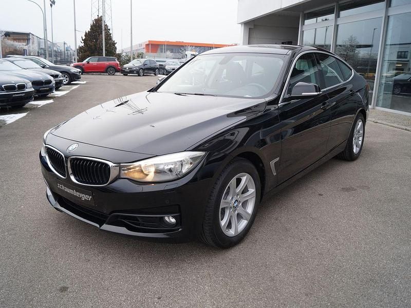 Gebraucht BMW 328 Gran Turismo 245 PS (180 kW) 2014 Schwarz Limousine