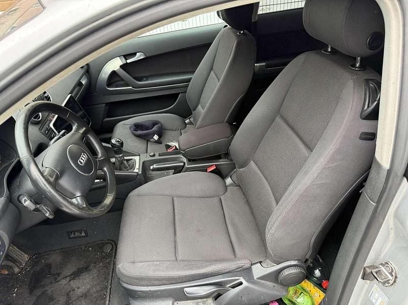 Gebraucht Audi A3 Ambition 150 PS (110 kW) 2004 Silber Kleinwagen