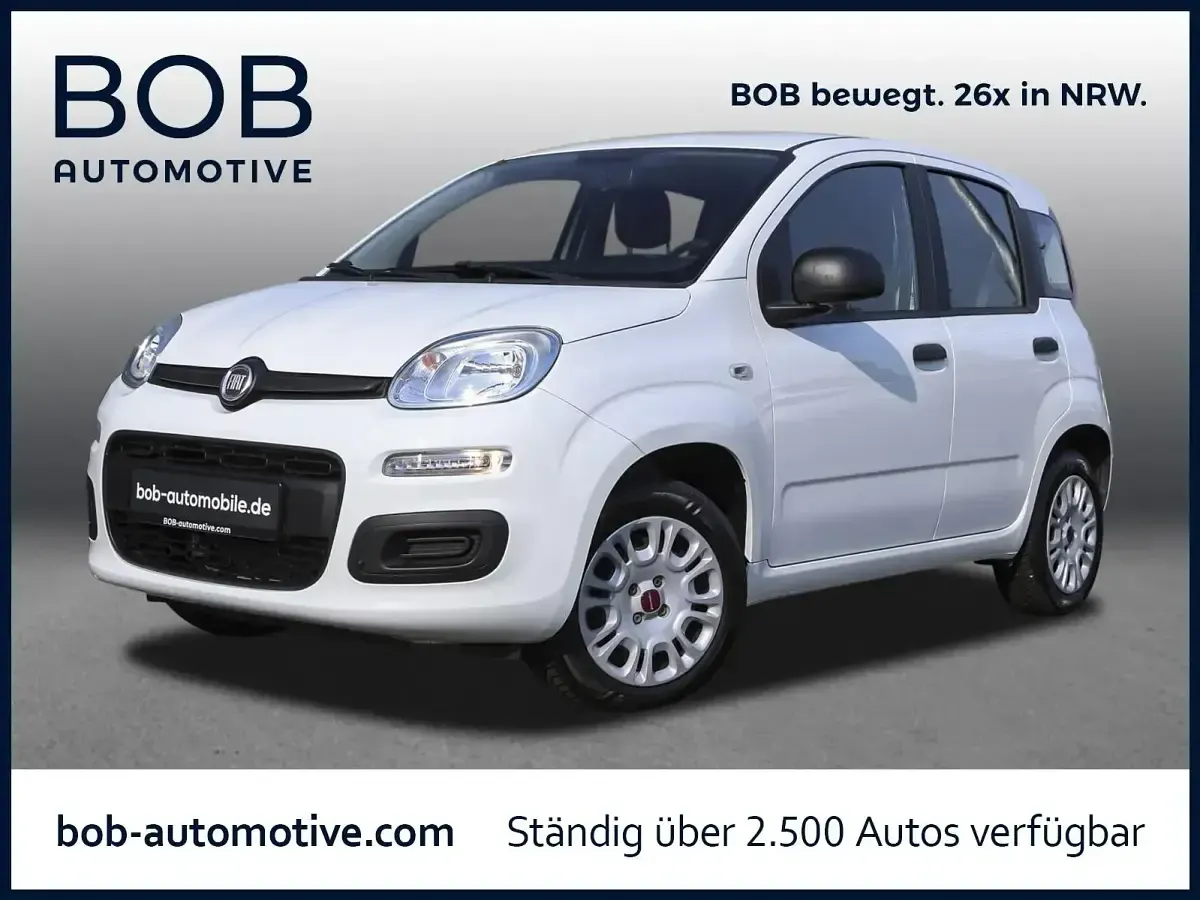 Gebraucht Fiat Panda 69 PS (50 kW) 2019 Kleinwagen