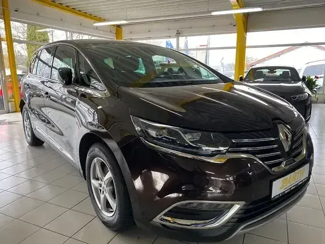 Occasion Renault Espace Initiale Paris 200 ch (147 kW) 2016 Marron Monospace