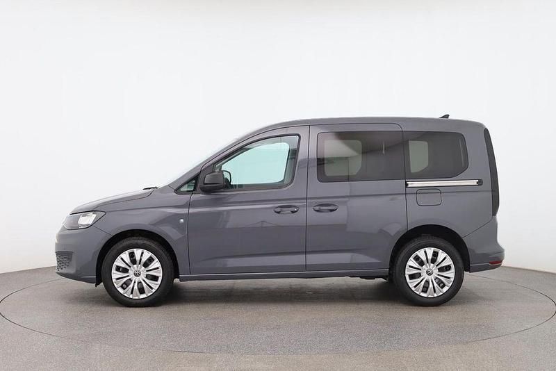 Neu VW Caddy 122 PS (89 kW) 2025 Grau Van / Kleinbus