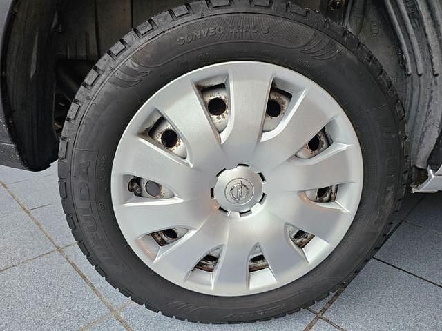 Gebraucht Opel Combo 105 PS (77 kW) 2014 Van / Kleinbus