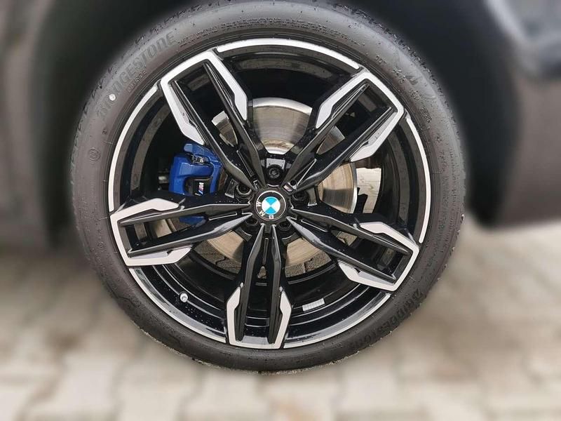 Gebraucht BMW X4 M M Sport 360 PS (264 kW) 2024 Saphirschwarz metallic SUV