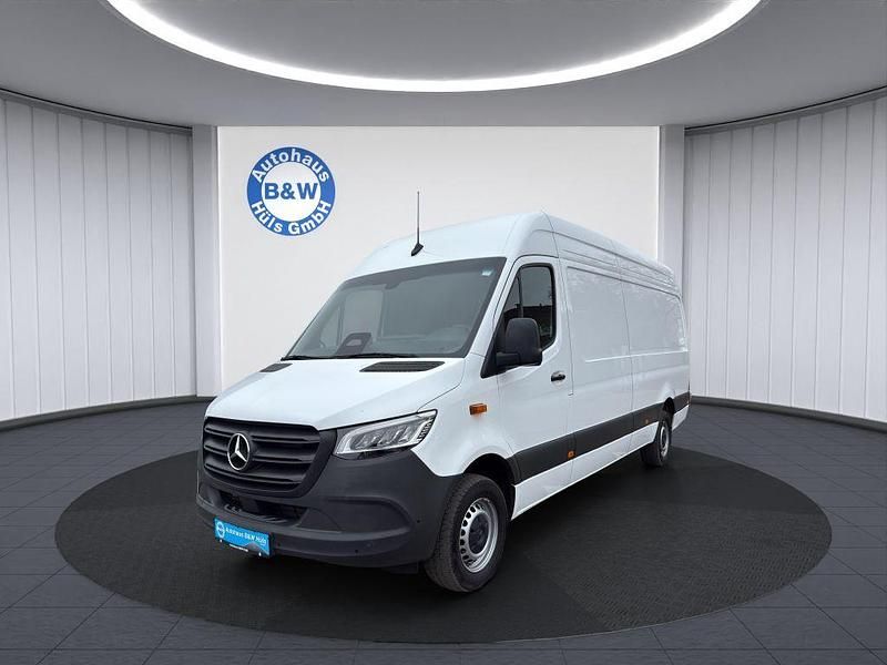 Gebraucht Mercedes Sprinter 170 PS (125 kW) 2024 Weiß Van