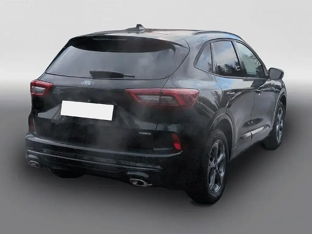 Neu Ford Kuga ST-Line 182 PS (133 kW) 2026 Schwarz SUV