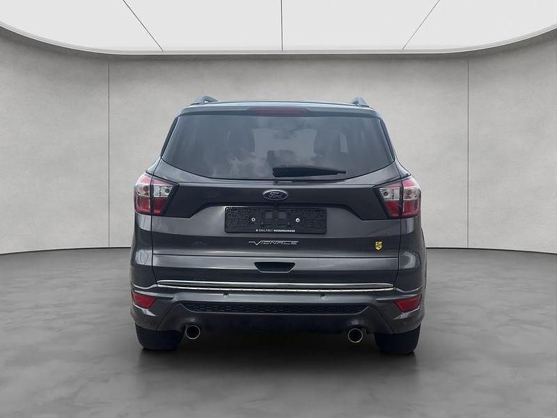 Gebraucht Ford Kuga Vignale 179 PS (131 kW) 2017 Grau SUV