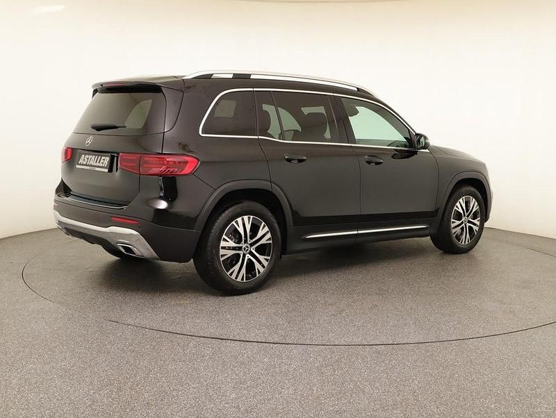 Gebraucht Mercedes GLB250 Progressive 224 PS (164 kW) 2025 Unilack nachtschwarz SUV