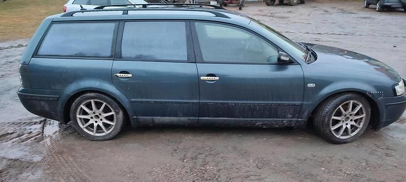 Second-hand VW Passat 110 CP (80 kW) 2000 Break
