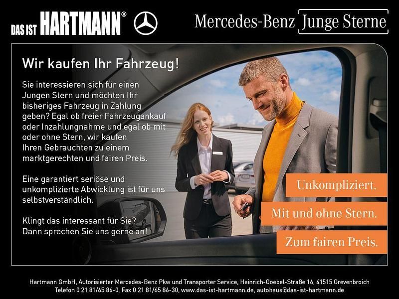 Gebraucht Mercedes E220 Avantgarde 197 PS (144 kW) 2024 Grau Limousine