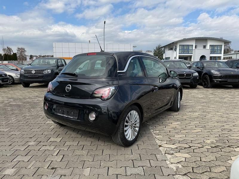 Gebraucht Opel Adam Glam 87 PS (63 kW) 2014 Kleinwagen
