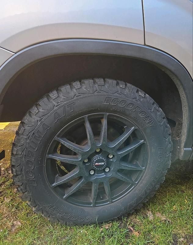 Gebraucht Nissan X-Trail 173 PS (127 kW) 2008 Silber SUV