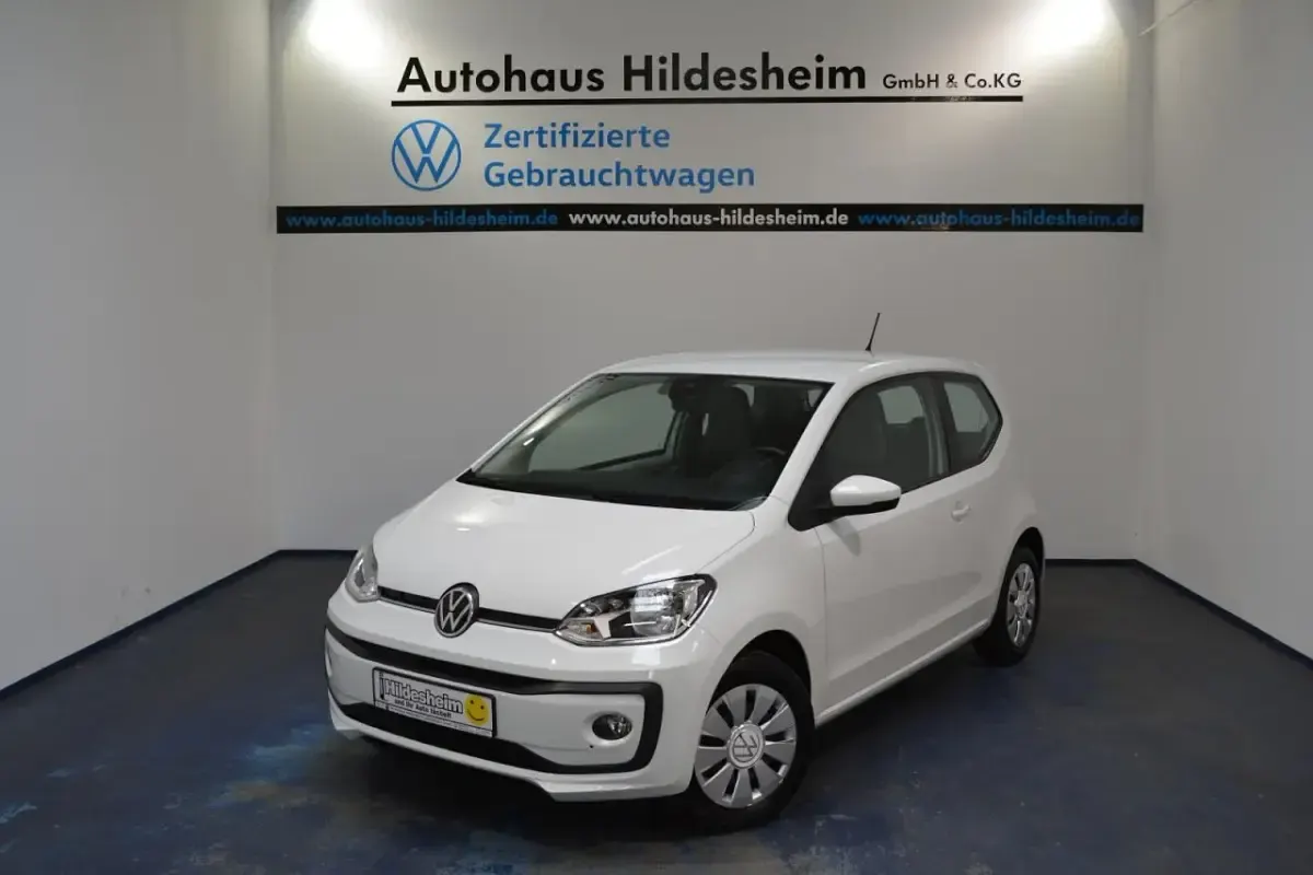 Gebraucht VW up! 65 PS (47 kW) 2023 Kleinwagen