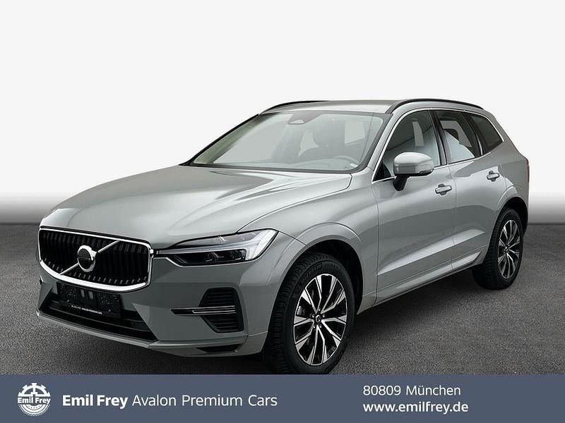 Vapour grey Gebraucht 2024 Volvo XC60 Core SUV | 41.449 € (Superpreis) - Bild 1/4