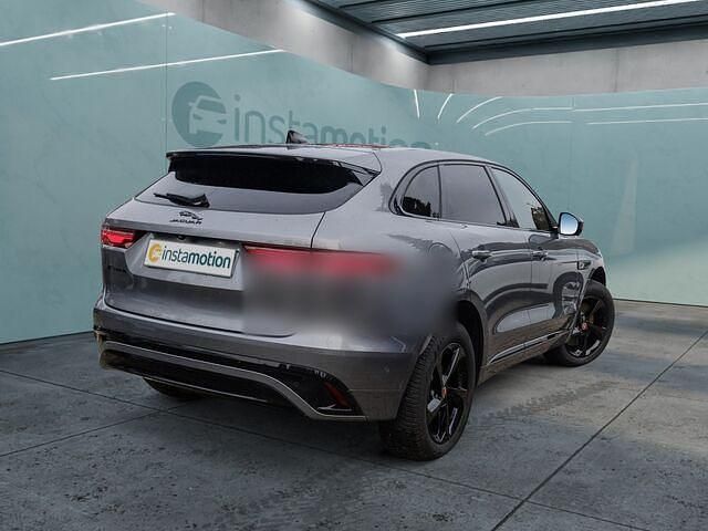 Gebraucht Jaguar F-Pace R 404 PS (297 kW) 2021 Grau SUV