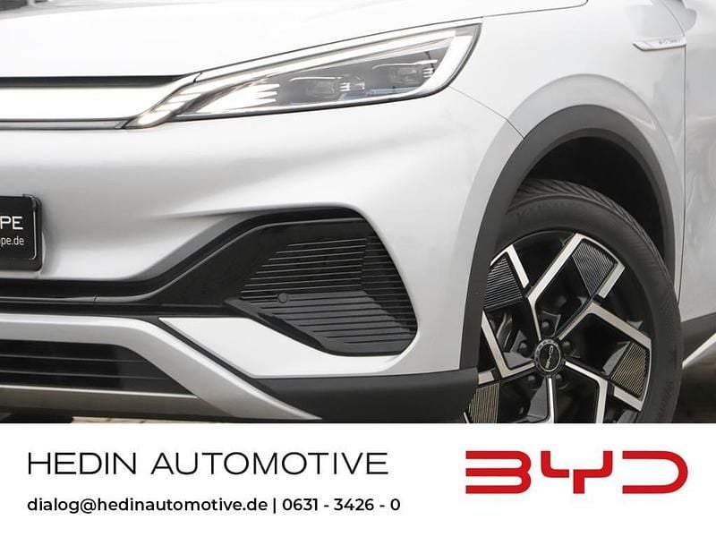 Gebraucht BYD Atto 3 Design 150 kW (204 PS) 2025 Weiß SUV