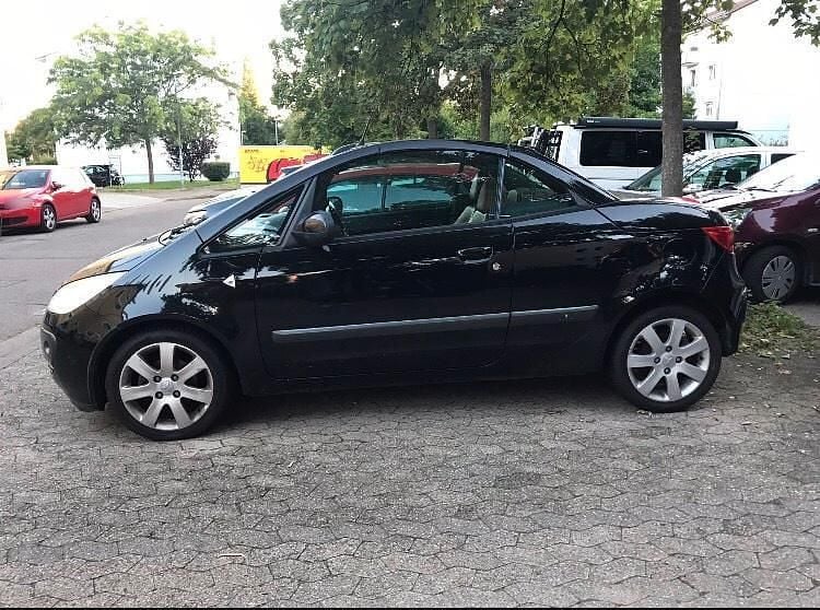 Gebraucht Mitsubishi Colt 109 PS (80 kW) 2006 Schwarz Cabrio