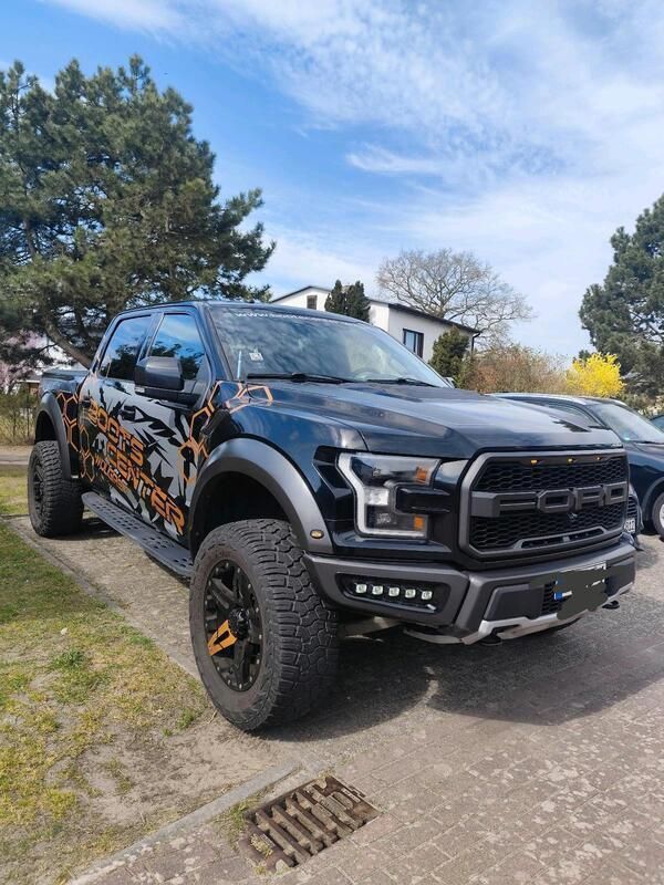 Gebraucht 2019 Ford F-150 Raptor Abholung | 58.900 € (Etwas zu teuer) - Bild 1/4