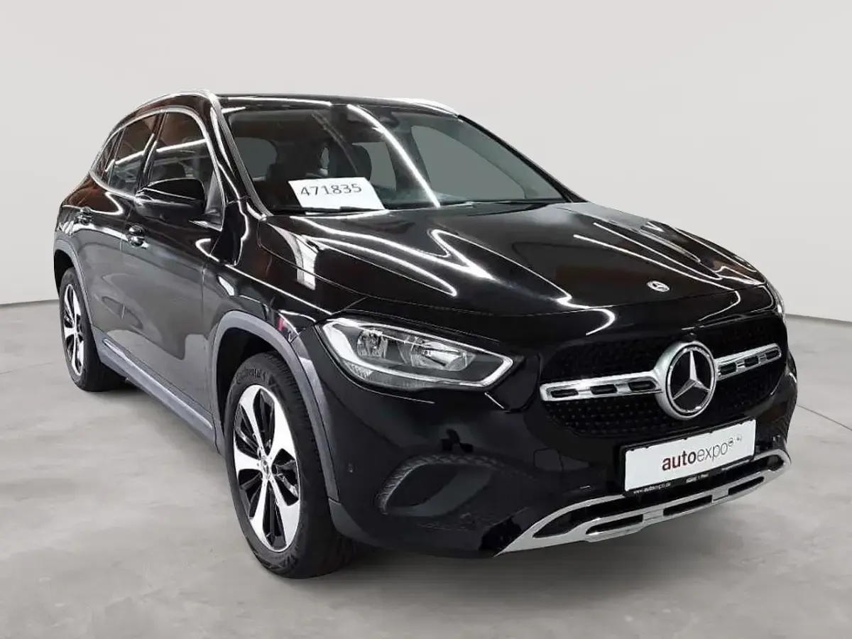Gebraucht Mercedes GLA250 Progressive 224 PS (164 kW) 2022 SUV