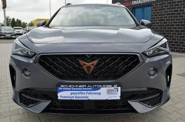 Gebraucht Cupra Formentor 150 PS (110 kW) 2023 Grau (graphengrau) SUV