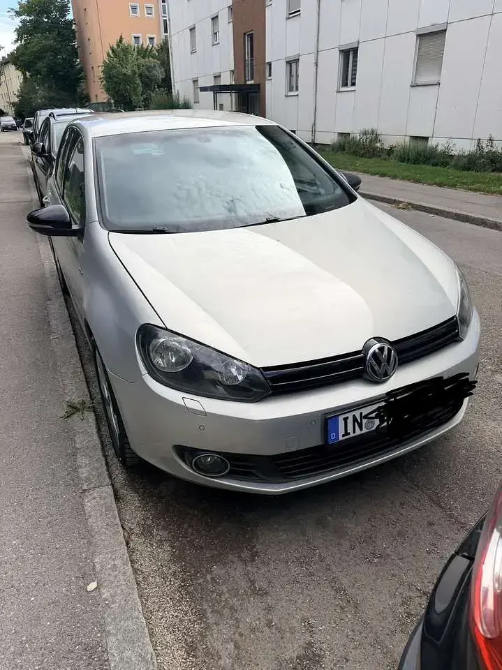 Gebraucht VW Golf VII Match 122 PS (89 kW) 2012 Limousine