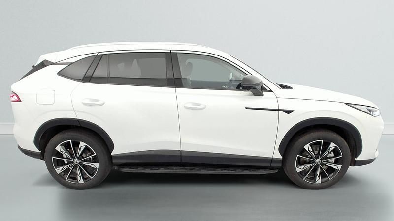 Nouvelle MG EHS Luxury 143 ch (105 kW) 2026 Blanc SUV