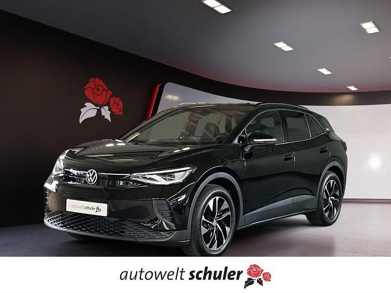 Grenadillschwarz metallic Neu 2025 VW ID.4 Pro SUV | 58.060 € - Bild 1/4