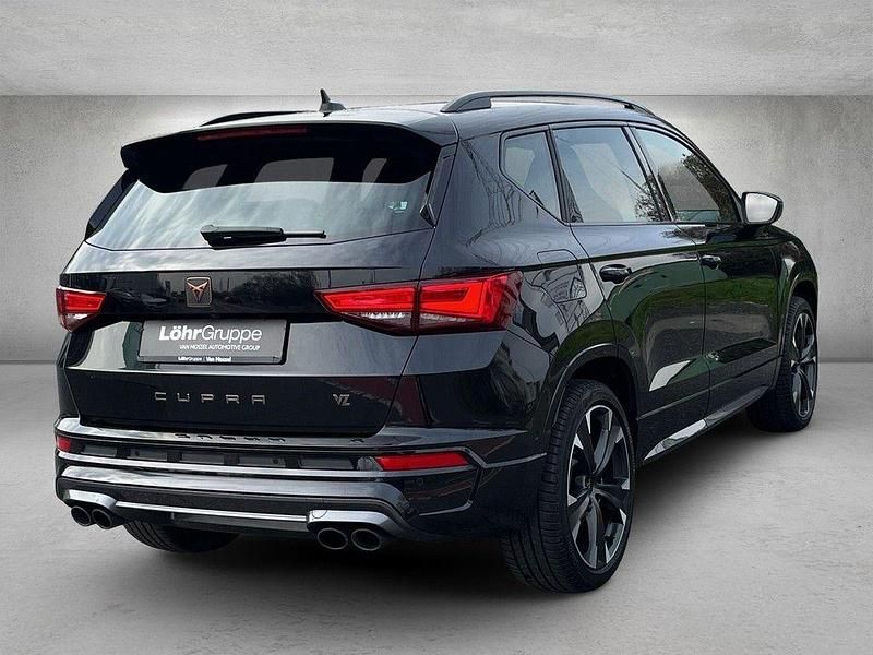 Gebraucht Cupra Ateca VZ 300 PS (220 kW) 2024 "magic" schwarz SUV