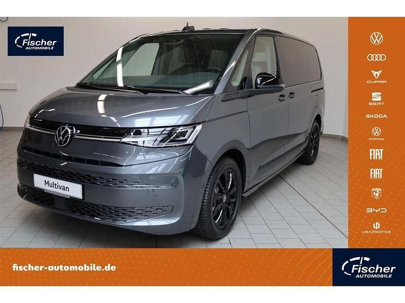 Neu VW Multivan Goal 150 PS (110 kW) 2026 Grau Van