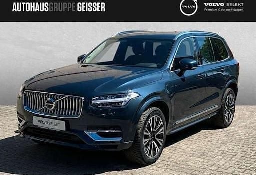 Gebraucht Volvo XC90 Plus 455 PS (334 kW) 2024 Blau SUV