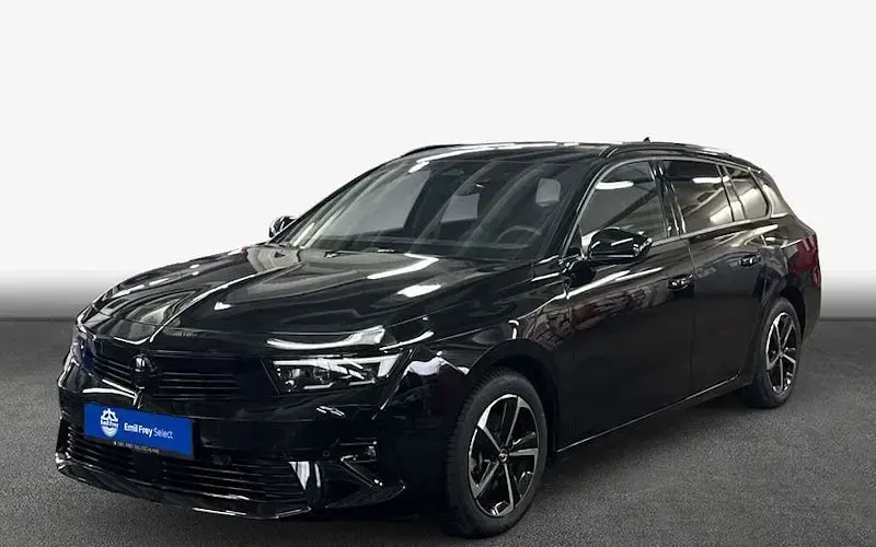 Gebraucht Opel Astra 131 PS (96 kW) 2025 Kleinwagen