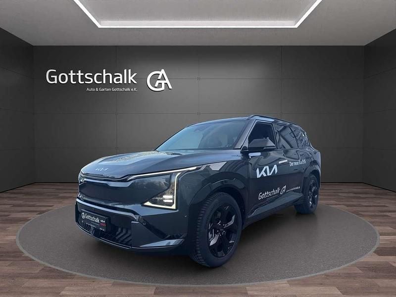 Gebraucht Kia EV5 GT-Line 160 kW (218 PS) 2026 Gravitygrau metallic SUV
