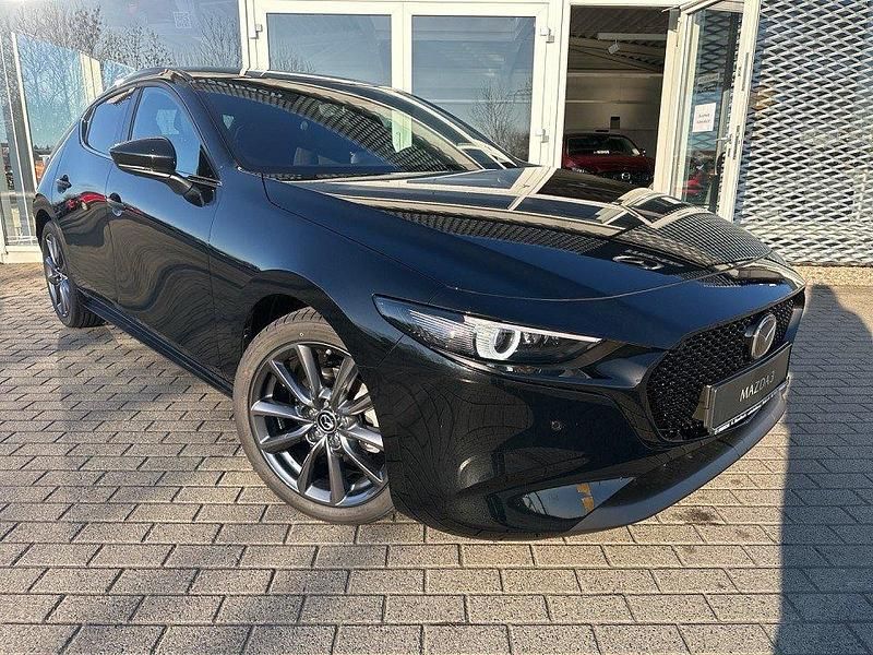 Neu Mazda 3 Exclusive-Line 140 PS (102 kW) 2025