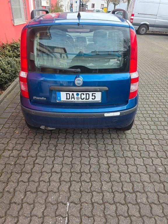 Gebraucht Fiat Panda 60 PS (44 kW) 2004 Blau Kleinwagen