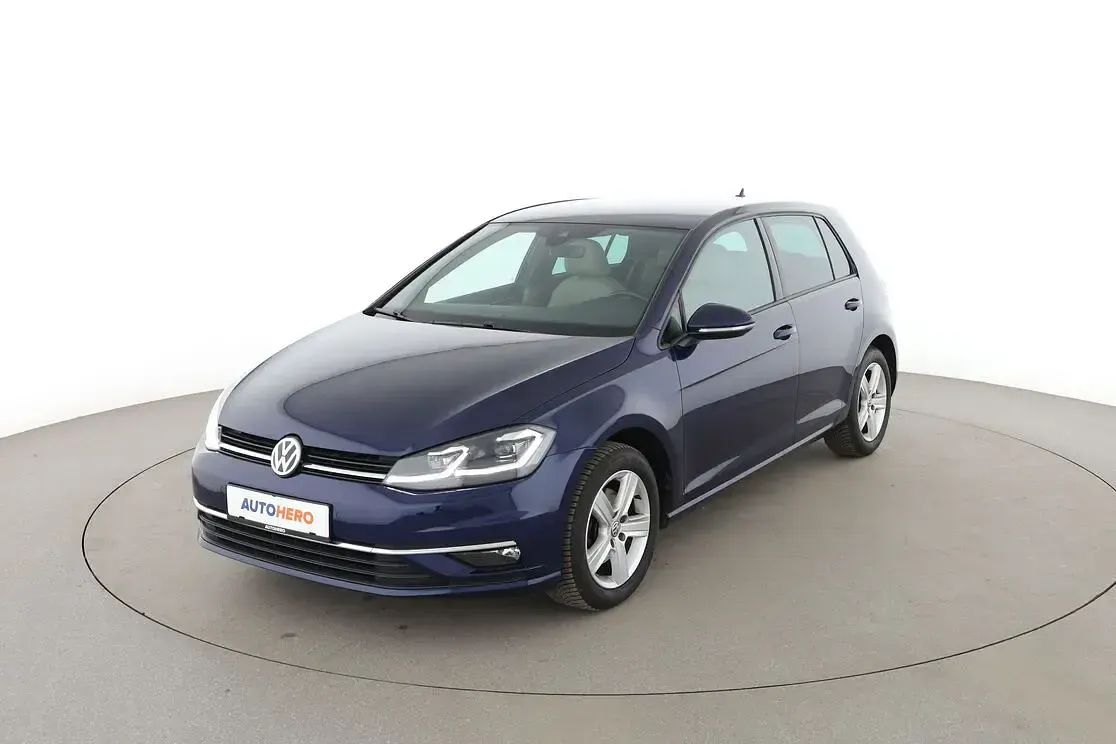 Gebraucht VW Golf VII Highline 2018 Limousine