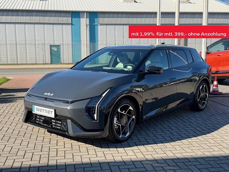 Pentametal Neu 2025 Kia EV4 GT-Line Kleinwagen | 43.980 € (Superpreis) - Bild 1/4