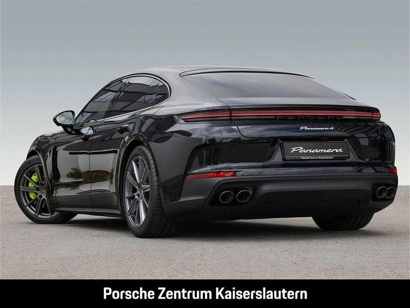 Neu Porsche Panamera 470 PS (345 kW) 2025 Schwarz Kleinwagen