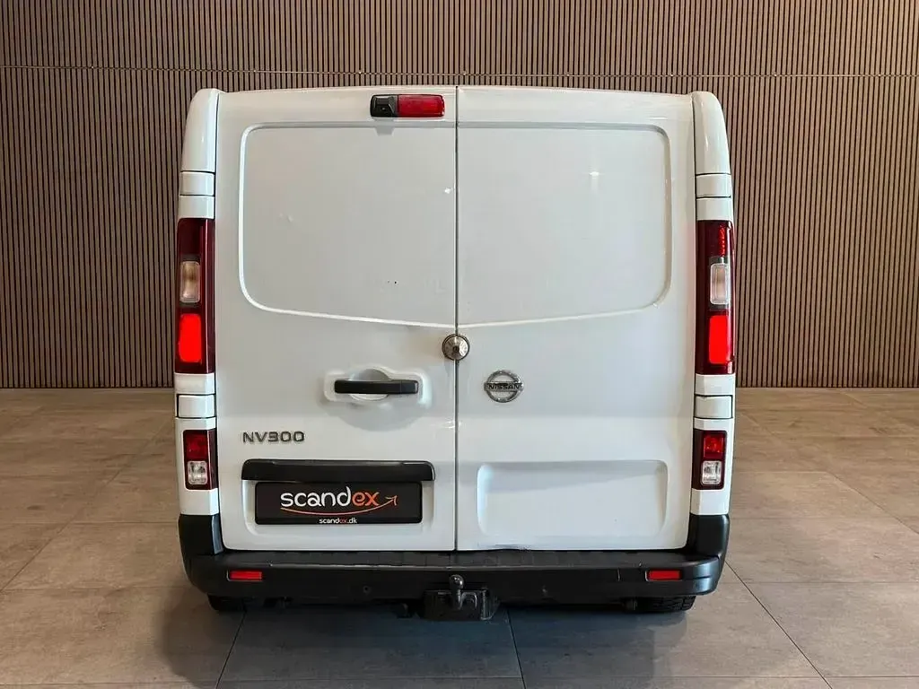 Gebraucht Nissan NV300 125 PS (91 kW) 2019 Weiß Van