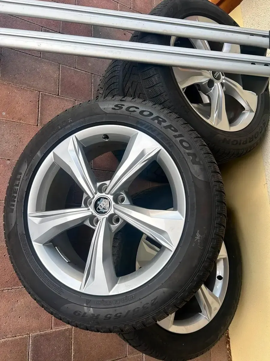 Gebraucht Audi SQ5 Comfort 347 PS (255 kW) 2020 Blau SUV