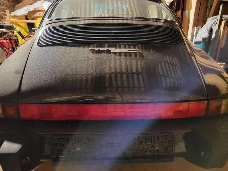 Gebraucht Porsche 911SC 204 PS (150 kW) 1982 Braun Coupé