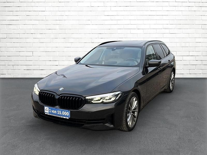 Gebraucht BMW 530 286 PS (210 kW) 2020 Grau metallic