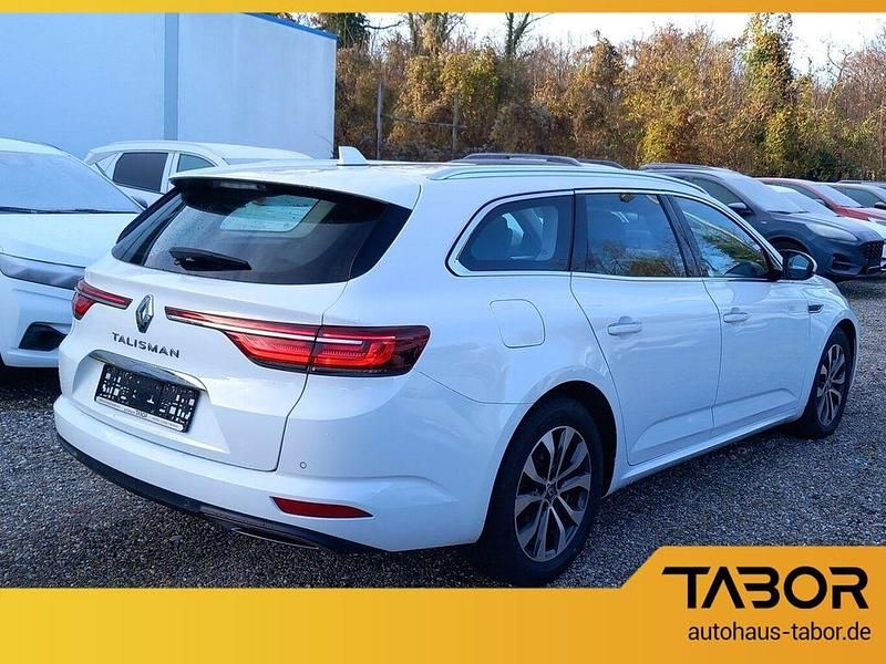 Gebraucht Renault Talisman Zen 159 PS (116 kW) 2022 Weiss Kombi