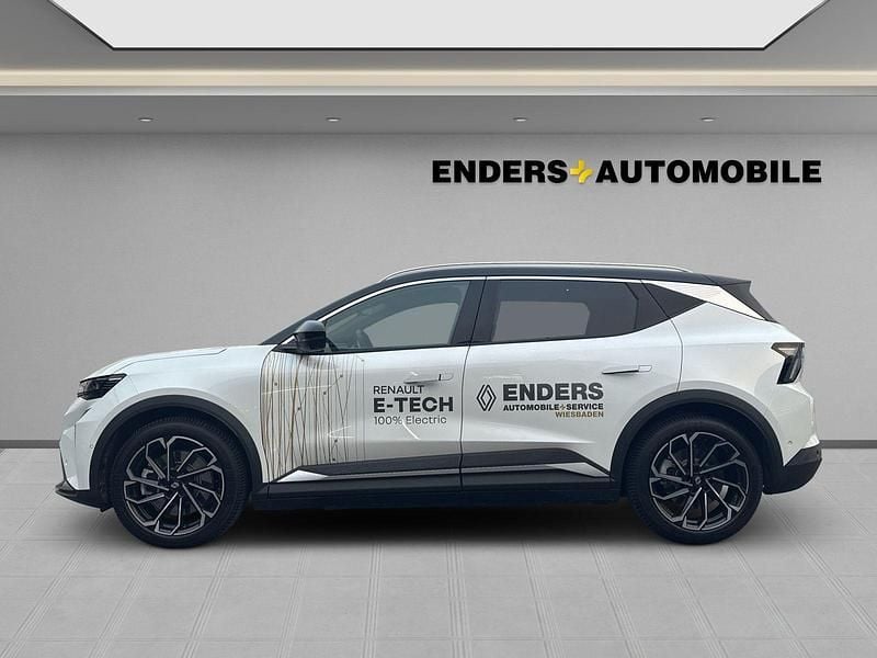 Gebraucht Renault Scenic E-Tech Iconic 161 kW (219 PS) 2024 Weiß SUV